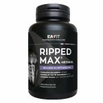 Eafit ripped max metabol 63 comprims