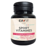 Eafit sport vitamines 60 glules