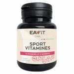 Eafit sport vitamines 60 glules