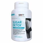 Eafit sugar détox 120 gélules Eafit sugar détox 120 gélules