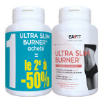 Eafit ultra slim burner lot de 2 x 120 gélules Eafit ultra slim burner lot de 2 x 120 gélules