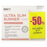 Eafit ultra slim burner shot lot de 2 x 14 unicadoses Eafit ultra slim burner shot lot de 2 x 14 unicadoses