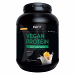 Eafit vegan protein mangue passion 750g Eafit vegan protein mangue passion 750g