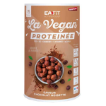 Eafit la vegan protein�e saveur chocolat noisette 450g