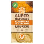 Earth kiss super naturals masque argile d�toxifiant bio