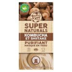 Earth kiss super naturals masque tissu purifiant bio