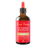 Easy pouss elixir de croissance capillaire naturel cheveux fins et fragiliss 100ml