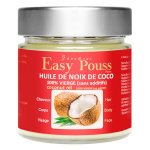 Easy pouss huile de coco vierge 200ml