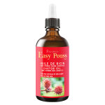 Easy pouss huile de ricin vierge 100ml