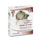 Easypill boules de poils chat boulettes de 2g boite de 20