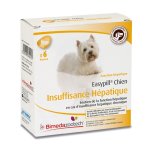 Easypill chien insuffisance hepatique barre appetante de 28g boite de 6 Easypill chien insuffisance hepatique barre appetante de 28g boite de 6
