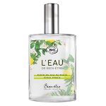 Bien - tre l'eau de bien - tre citron d'italie et cyprs du pays de grasse bio 75ml
