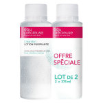 Eau prcieuse clearskin lotion purifiante lot de 2 x 375ml