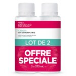 Eau pr�cieuse lotion visage purifiante nettoyante lot de 2x375ml