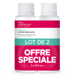 Eau prcieuse lotion visage purifiante nettoyante lot de 2x375ml