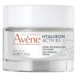 Eau thermale av�ne hyaluron activ b3 cr�me r�g�n�ration cellulaire 50ml