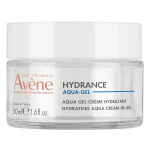 Eau thermale avne hydrance aqua - gel aqua gel - crme hydratant - 50 ml