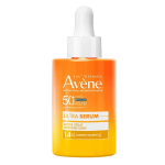 Eau thermale av�ne ultra s�rum spf50 + active l'�clat 30ml