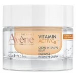 Eau thermale av�ne vitamin activ cg cr�me intensive eclat 50 ml