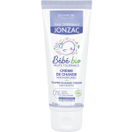 Eau thermale jonzac b�b� cr�me de change bio 75ml