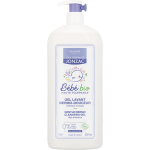 Eau thermale jonzac b�b� gel lavant dermo - douceur bio 1l