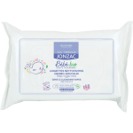 Eau thermale jonzac bb lingettes nettoyantes dermo - douceur bio 40 lingettes
