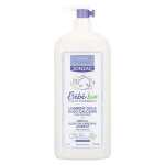 Eau thermale jonzac b�b� liniment doux ol�o - calcaire bio 1l