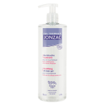 Eau thermale jonzac gel douche haute tolrance non parfum apaisant bio 500ml