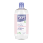 Eau thermale jonzac reactive control eau micellaire apaisante bio 500ml