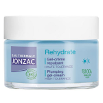 Eau thermale jonzac rehydrate gel - crme repulpant bio 50ml