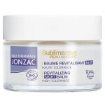 Eau thermale jonzac sublimactive baume de nuit r�confortant bio 50ml