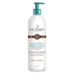 Eco by sonya driver lait corps noix de coco 375ml Eco by sonya driver lait corps noix de coco 375ml