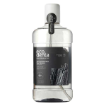 Ecodenta bain de bouche expert noir blanchissant charbon 500ml Ecodenta bain de bouche expert noir blanchissant charbon 500ml
