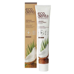 Ecodenta dentifrice bio anti - plaque coco 75ml Ecodenta dentifrice bio anti - plaque coco 75ml
