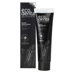 Ecodenta dentifrice expert blanchissant charbon 100ml