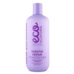 Ecoforia apr�s - shampoing r�paration k�ratine 400ml