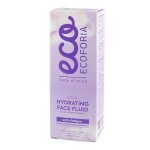 Ecoforia fluide visage hydratant lamellaire 50ml