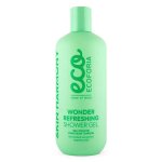Ecoforia gel douche rafraichissant 400ml