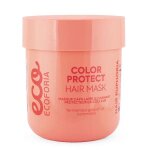 Ecoforia masque protection cheveux color� 200ml