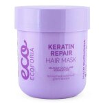 Ecoforia masque r�paration k�ratine 200ml
