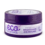 Ecoforia patchs yeux illuminateur x60