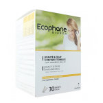 Ecophane beaut & eclat cheveux et ongles 30 sachets