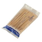 Ecouvillons bois - sachet de 100 Ecouvillons bois - sachet de 100