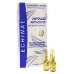 Ecrinal ampoules anti - chute 8 ampoules x 5ml