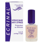 Ecrinal vernis base anti - stries 10ml