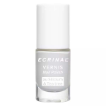Ecrinal vernis silicium + tea tree blanc