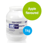 Ecuphar equi - digest cheval 1kg