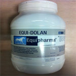 Ecuphar equi - dolan p�riodes de surcharge cheval poudre orale 1kg