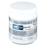 Ecuphar equi - vitamine e (500mg / g) cheval poudre orale 300g