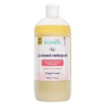 Eczebio liniment nettoyant bio 500 ml